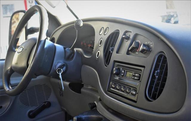 2008 Ford E-250 Recreational