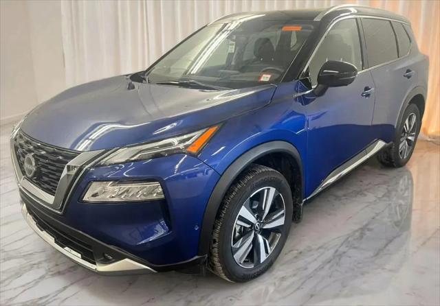 2022 Nissan Rogue Platinum Intelligent AWD for sale in Rome, NY