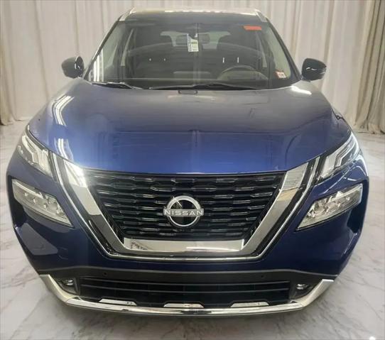 2022 Nissan Rogue Platinum Intelligent AWD