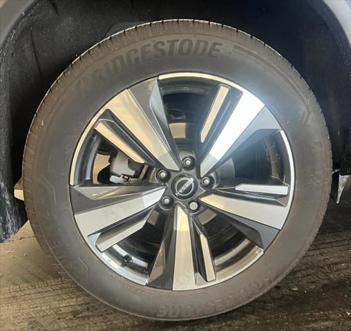 2022 Nissan Rogue Platinum Intelligent AWD