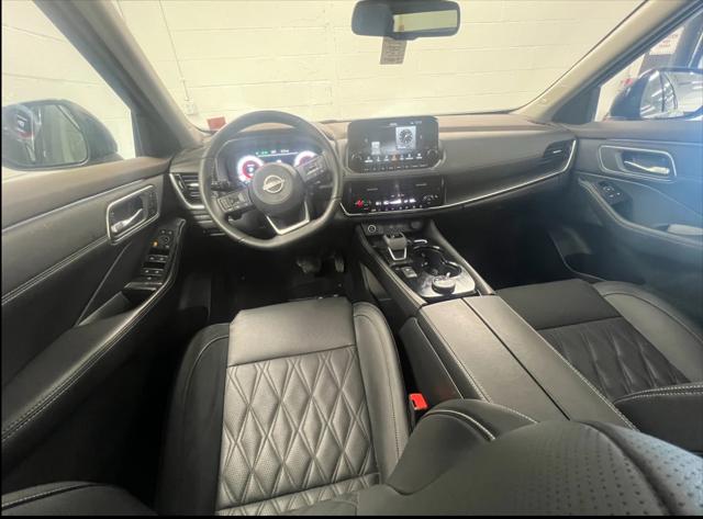 2022 Nissan Rogue Platinum Intelligent AWD