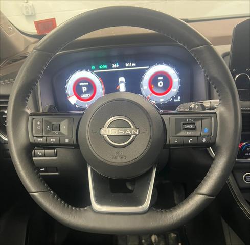 2022 Nissan Rogue Platinum Intelligent AWD