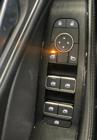 2022 Nissan Rogue Platinum Intelligent AWD