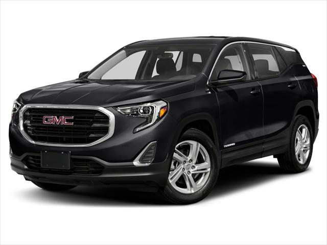 2020 GMC Terrain