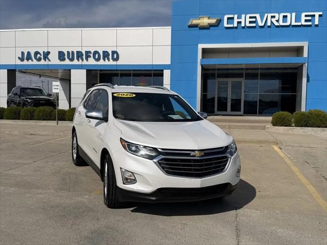 2020 Chevrolet Equinox FWD Premier 1.5L Turbo for sale in Richmond, KY