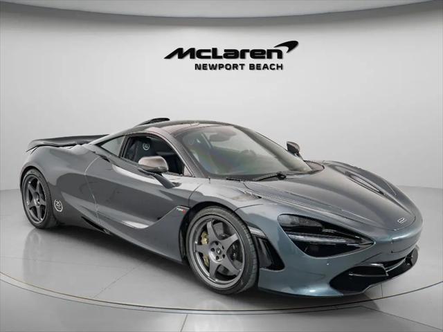 2021 McLaren 720S Performance Coupe for sale in Irvine, CA