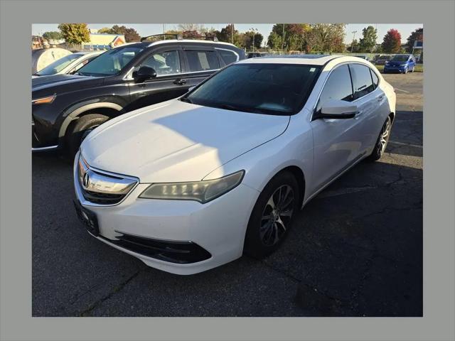 2016 Acura TLX 4dr Sdn FWD for sale in Columbus, OH