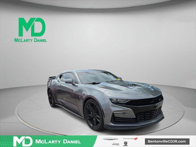 2019 Chevrolet Camaro 2SS