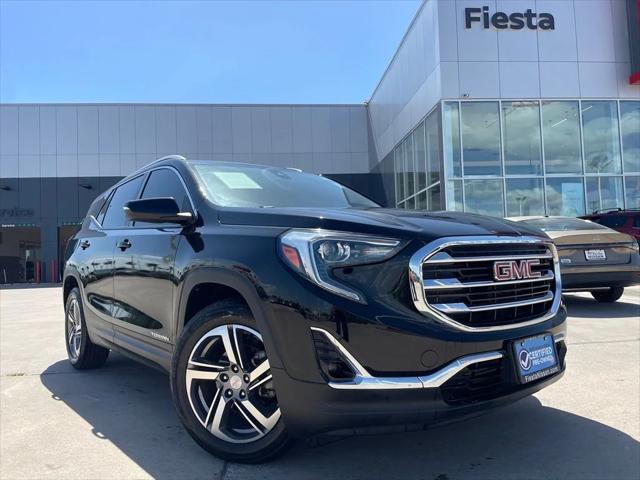 2021 GMC Terrain FWD SLT for sale in Harlingen, TX