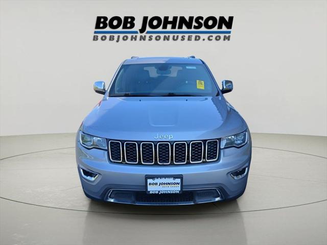 2020 Jeep Grand Cherokee Limited 4X4