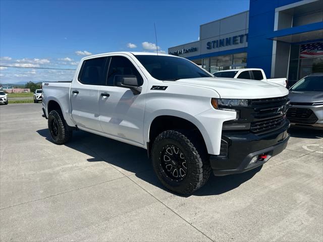 2021 Chevrolet Silverado 1500 4WD Crew Cab Short Bed LT Trail Boss