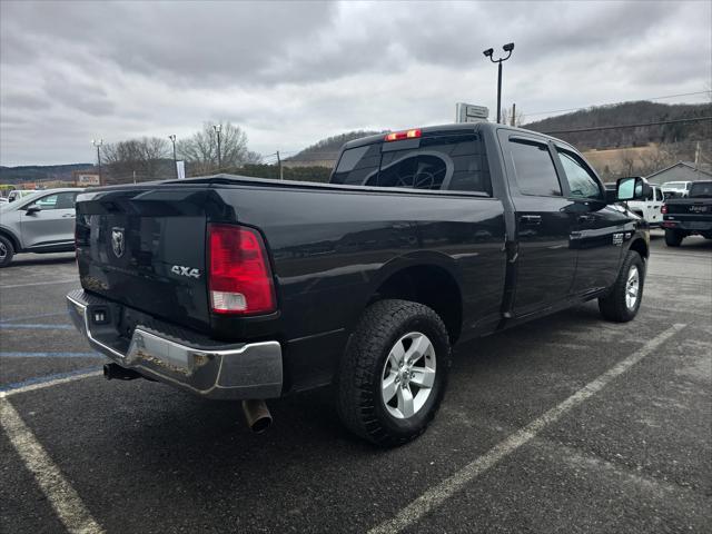 2019 RAM 1500 Classic SLT Crew Cab 4x4 64 Box