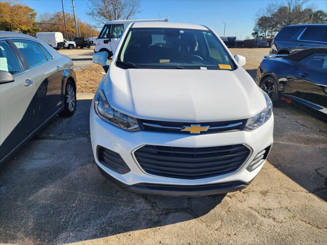 2020 Chevrolet Trax FWD LS 2020 Chevrolet Trax FWD LS