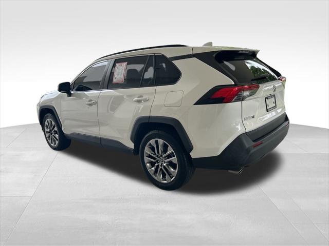 2019 Toyota RAV4 XLE Premium