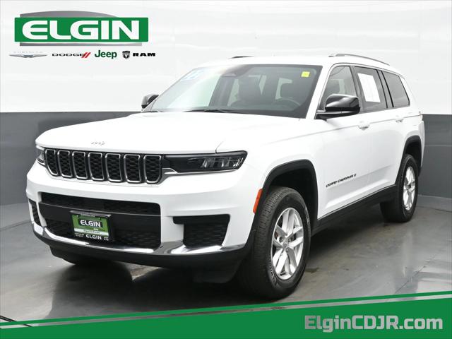2022 Jeep Grand Cherokee L Laredo 4x4