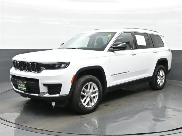2022 Jeep Grand Cherokee L Laredo 4x4