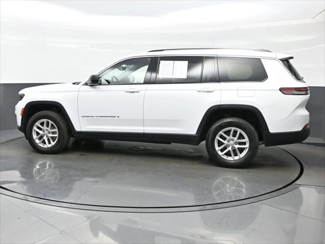 2022 Jeep Grand Cherokee L Laredo 4x4