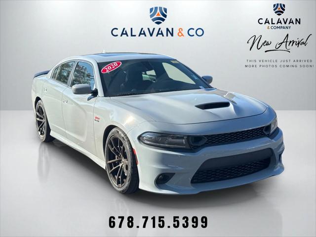 2020 Dodge Charger Scat Pack RWD