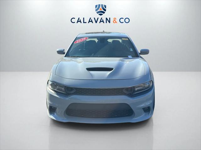 2020 Dodge Charger Scat Pack RWD