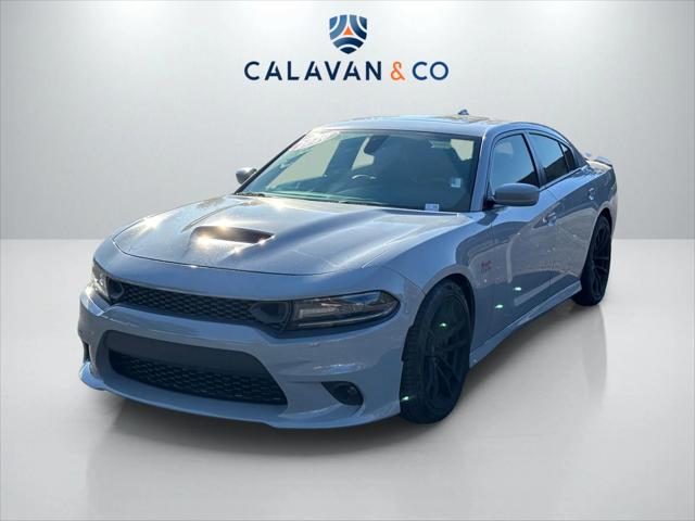 2020 Dodge Charger Scat Pack RWD