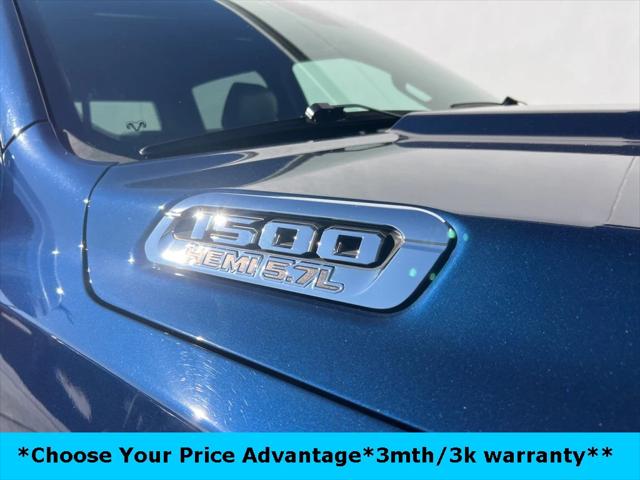 2020 RAM 1500 Limited Crew Cab 4x4 57 Box