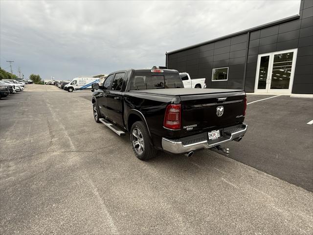 2019 RAM 1500 Laramie Crew Cab 4x4 57 Box