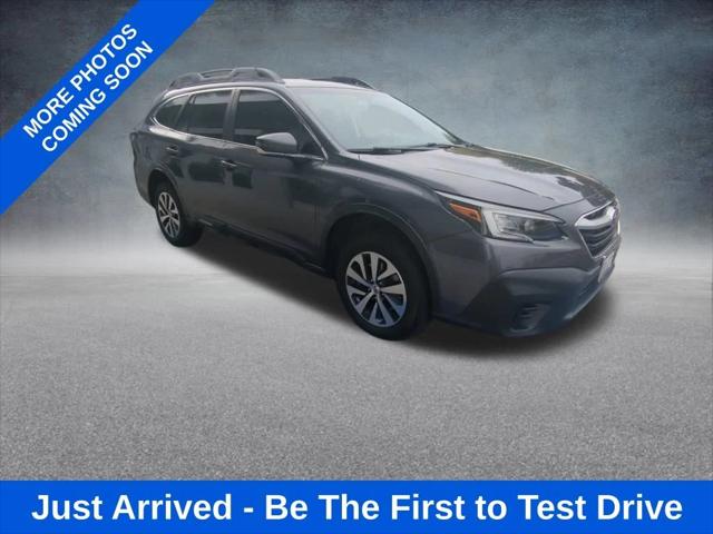 2021 Subaru Outback Premium