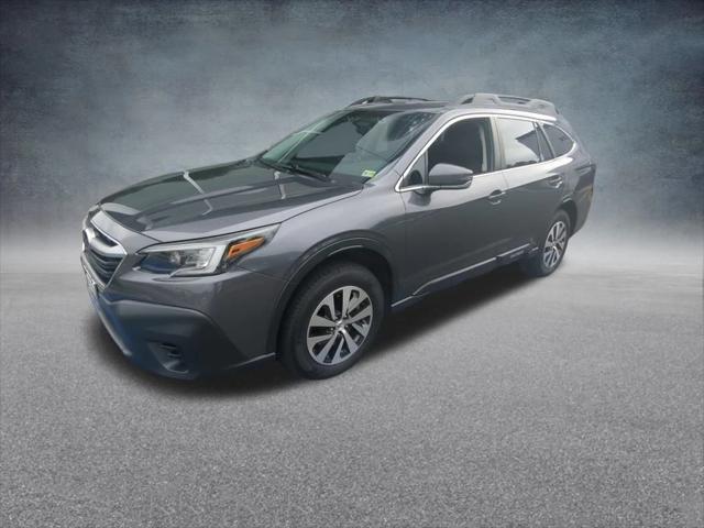 2021 Subaru Outback Premium