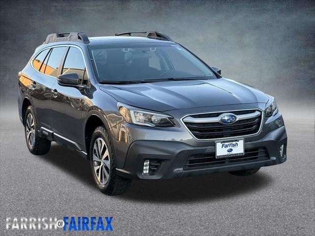 2021 Subaru Outback Premium