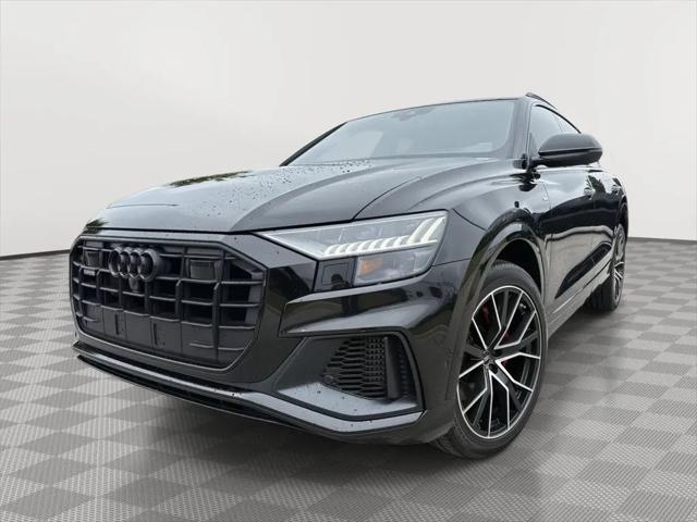 2022 Audi Q8 Prestige 55 TFSI quattro Tiptronic for sale in Merriam, KS