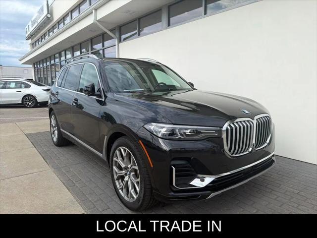 2019 BMW X7 xDrive40i for sale in South Bend, IN