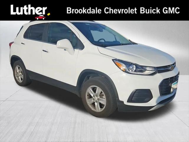 2019 Chevrolet Trax LT for sale in BROOKLYN CENTER, MN