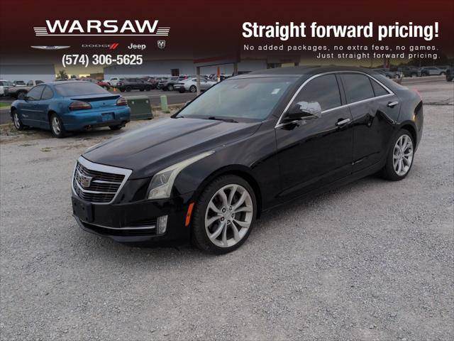 2015 Cadillac ATS Premium for sale in Warsaw, IN