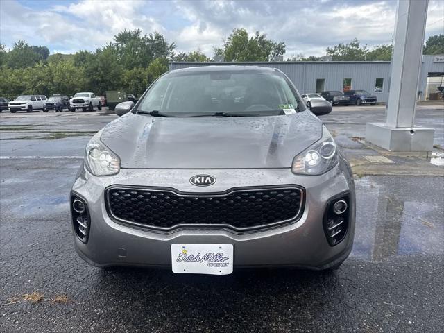 2018 Kia Sportage LX