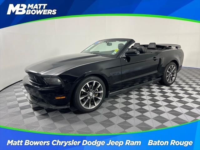 2011 Ford Mustang GT Premium
