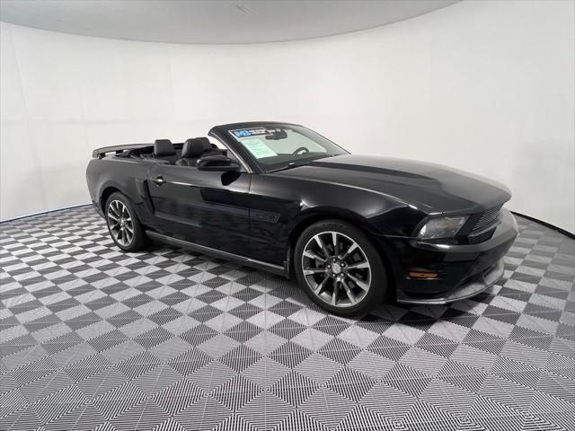 2011 Ford Mustang GT Premium