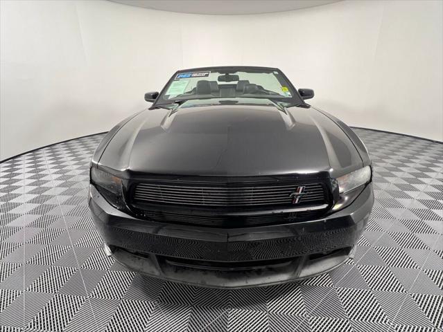 2011 Ford Mustang GT Premium