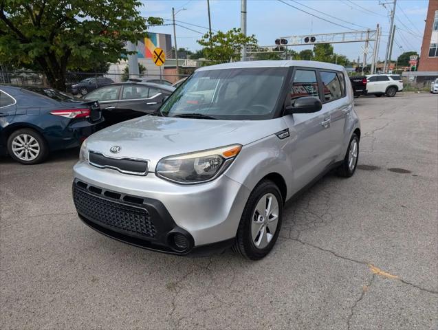 2016 Kia Soul Base for sale in Nashville, TN