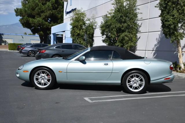2001 Jaguar XK8 2dr Conv