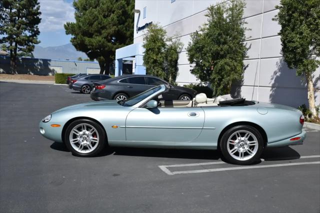 2001 Jaguar XK8 2dr Conv