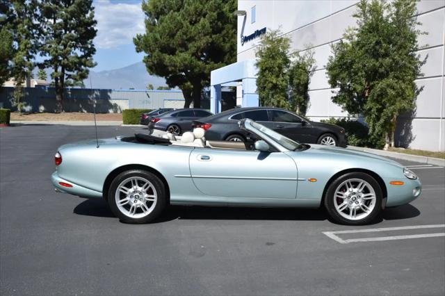 2001 Jaguar XK8 2dr Conv