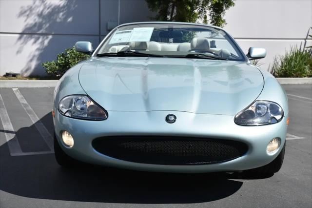 2001 Jaguar XK8 2dr Conv