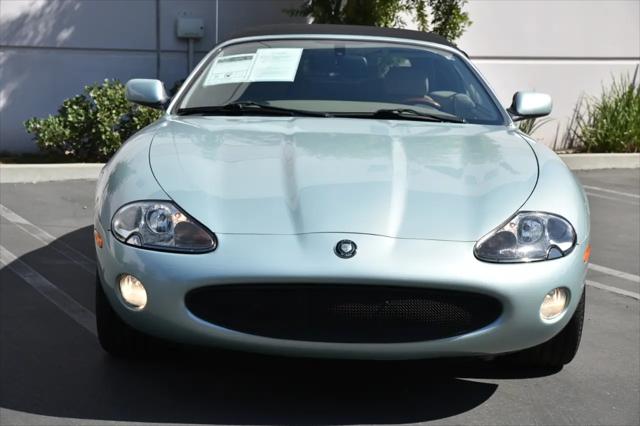 2001 Jaguar XK8 2dr Conv