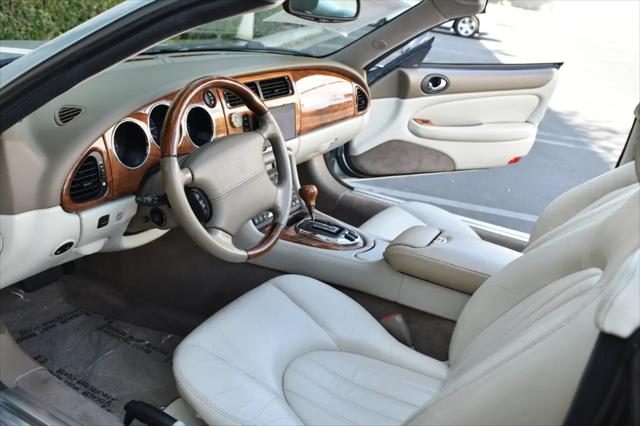 2001 Jaguar XK8 2dr Conv