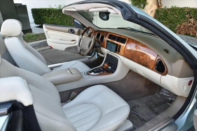 2001 Jaguar XK8 2dr Conv