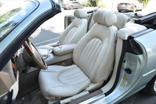 2001 Jaguar XK8 2dr Conv