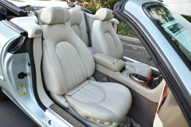 2001 Jaguar XK8 2dr Conv