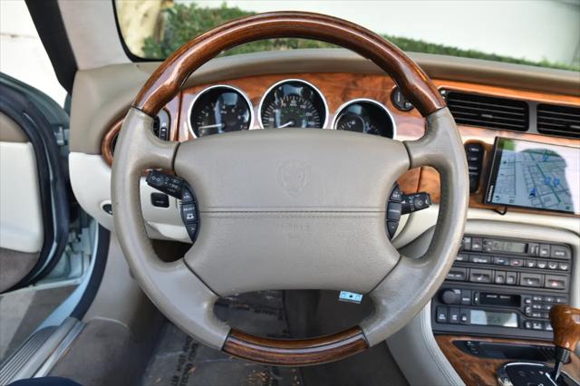 2001 Jaguar XK8 2dr Conv