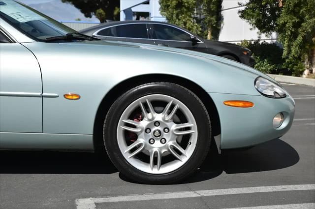 2001 Jaguar XK8 2dr Conv