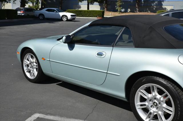 2001 Jaguar XK8 2dr Conv